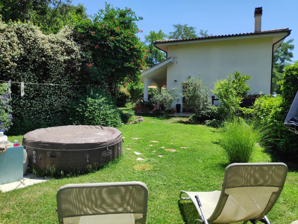 Casa Di Rita Villa Morlupo Екстериор снимка