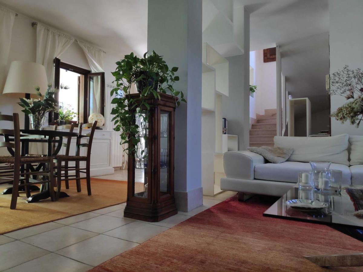 Casa Di Rita Villa Morlupo Екстериор снимка