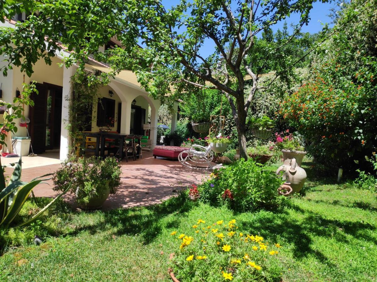 Casa Di Rita Villa Morlupo Екстериор снимка