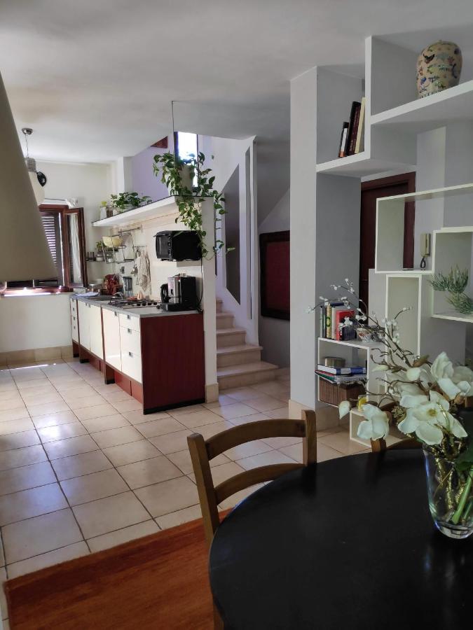 Casa Di Rita Villa Morlupo Екстериор снимка