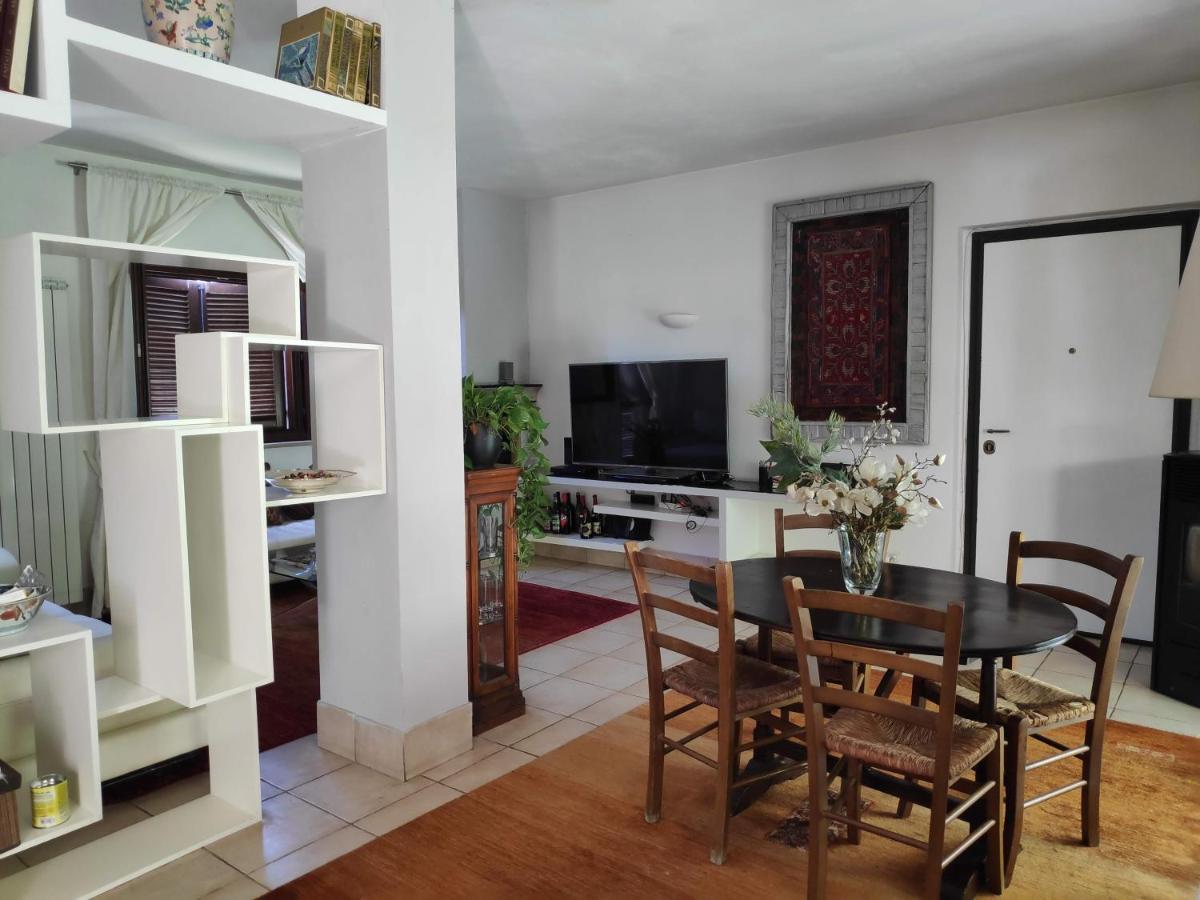 Casa Di Rita Villa Morlupo Екстериор снимка