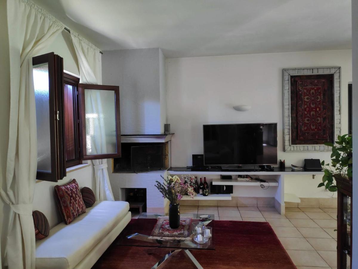 Casa Di Rita Villa Morlupo Екстериор снимка