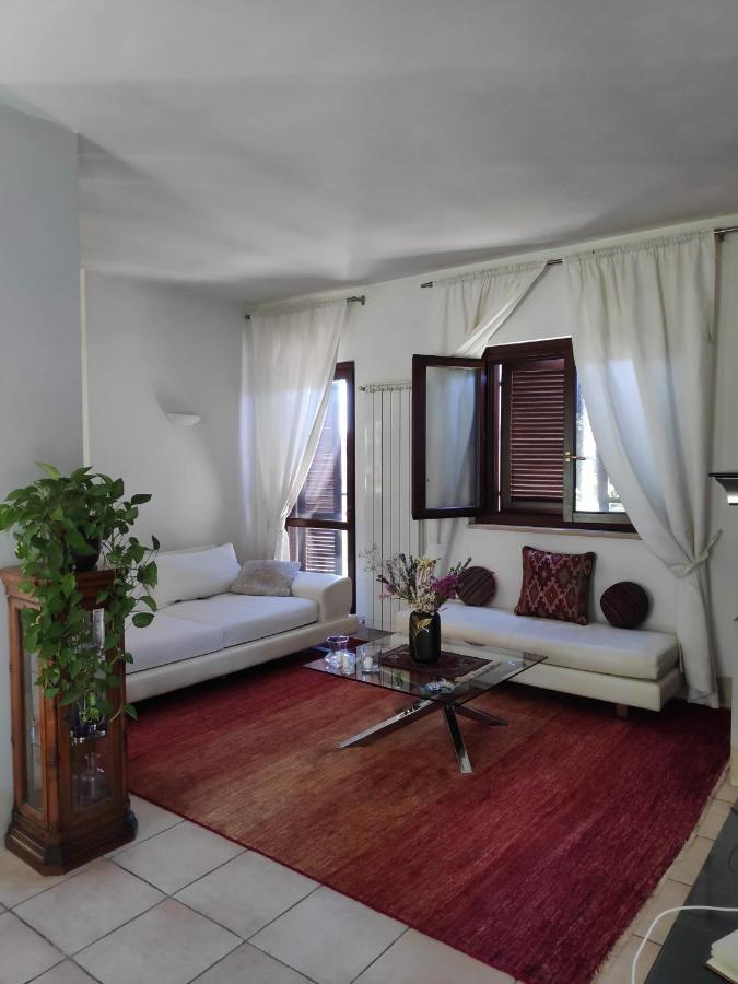 Casa Di Rita Villa Morlupo Екстериор снимка