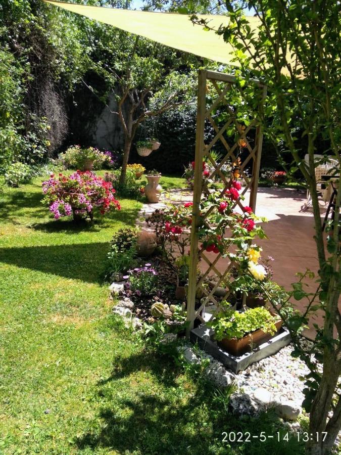 Casa Di Rita Villa Morlupo Екстериор снимка
